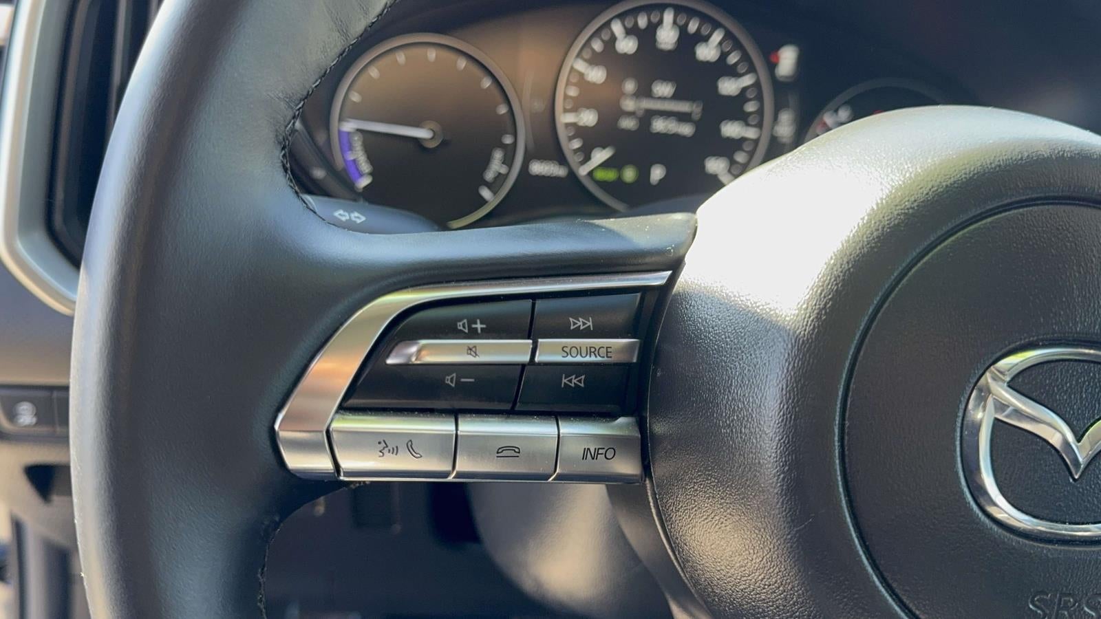 2025 Mazda Mazda CX-50 Hybrid Preferred