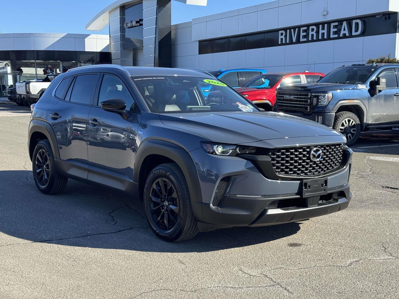 2025 Mazda Mazda CX-50 Hybrid Preferred