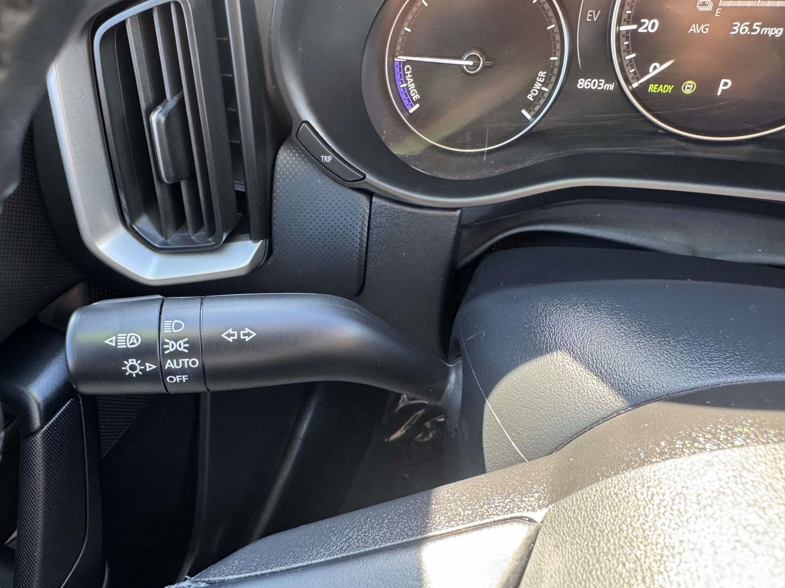 2025 Mazda Mazda CX-50 Hybrid Preferred