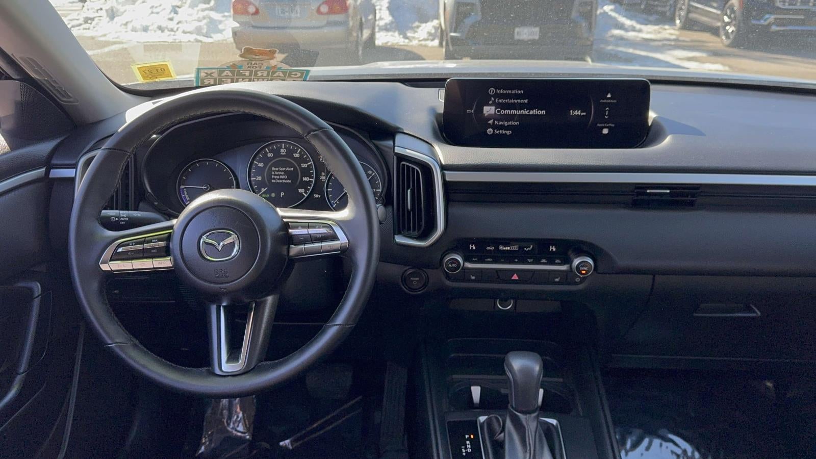 2025 Mazda Mazda CX-50 Hybrid Preferred