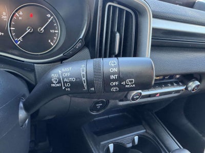 2025 Mazda Mazda CX-50 Hybrid Preferred