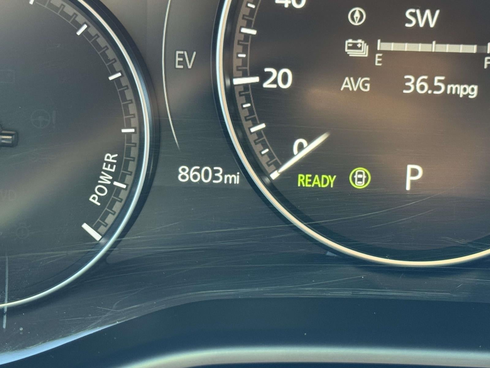 2025 Mazda Mazda CX-50 Hybrid Preferred