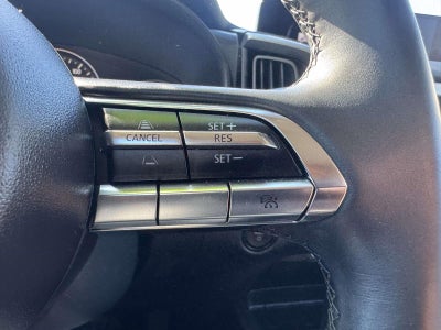 2025 Mazda Mazda CX-50 Hybrid Preferred