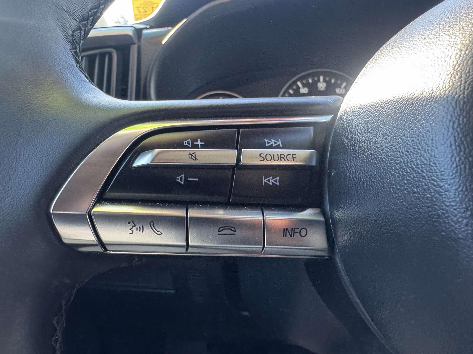 2025 Mazda Mazda CX-50 Hybrid Preferred