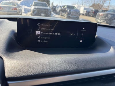 2025 Mazda Mazda CX-50 Hybrid Preferred