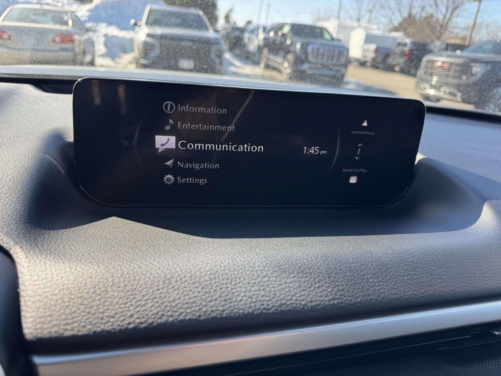 2025 Mazda Mazda CX-50 Hybrid Preferred