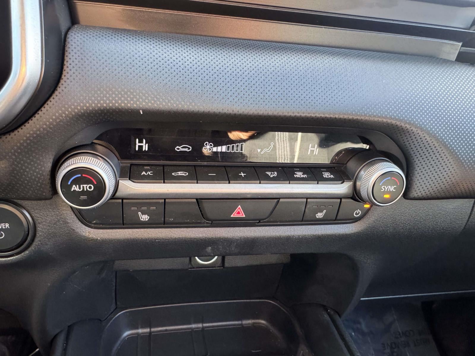 2025 Mazda Mazda CX-50 Hybrid Preferred