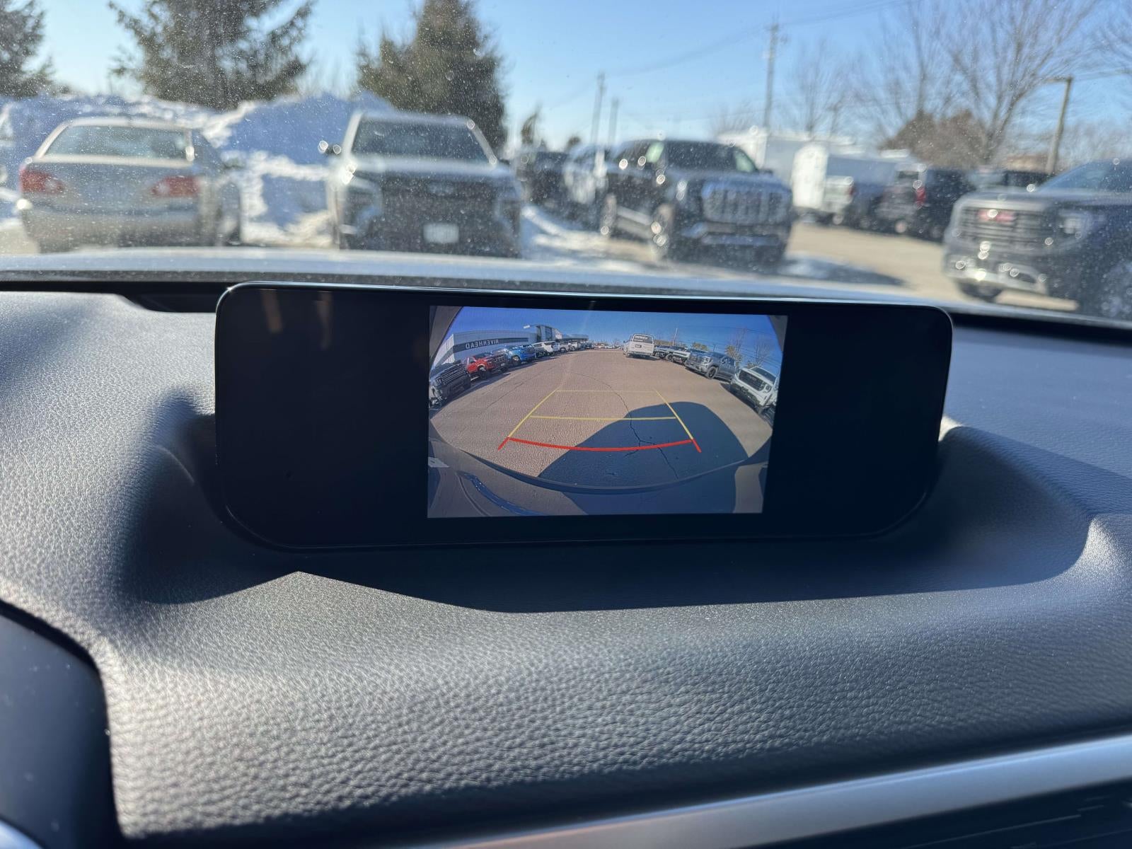 2025 Mazda Mazda CX-50 Hybrid Preferred