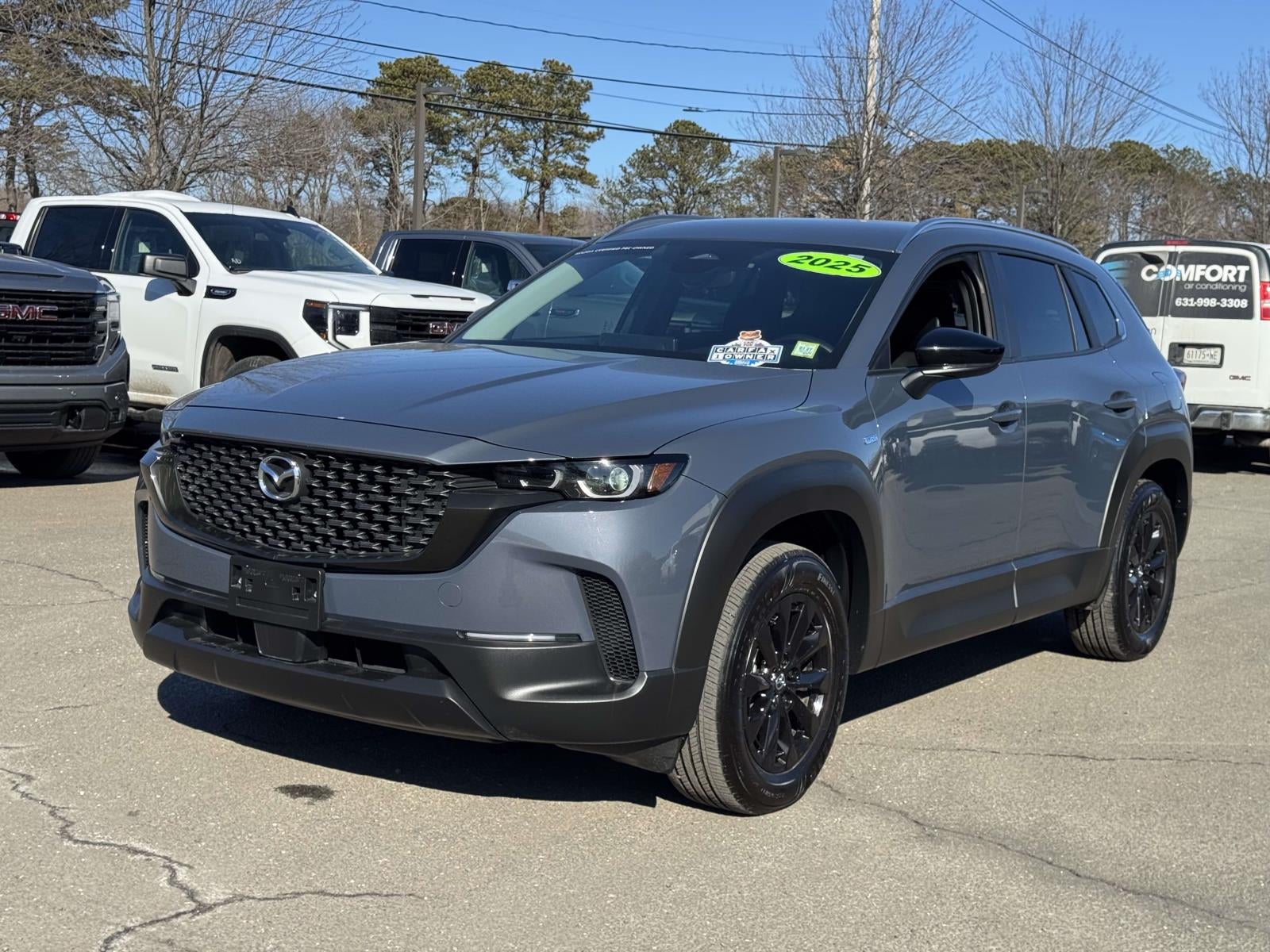 2025 Mazda Mazda CX-50 Hybrid Preferred