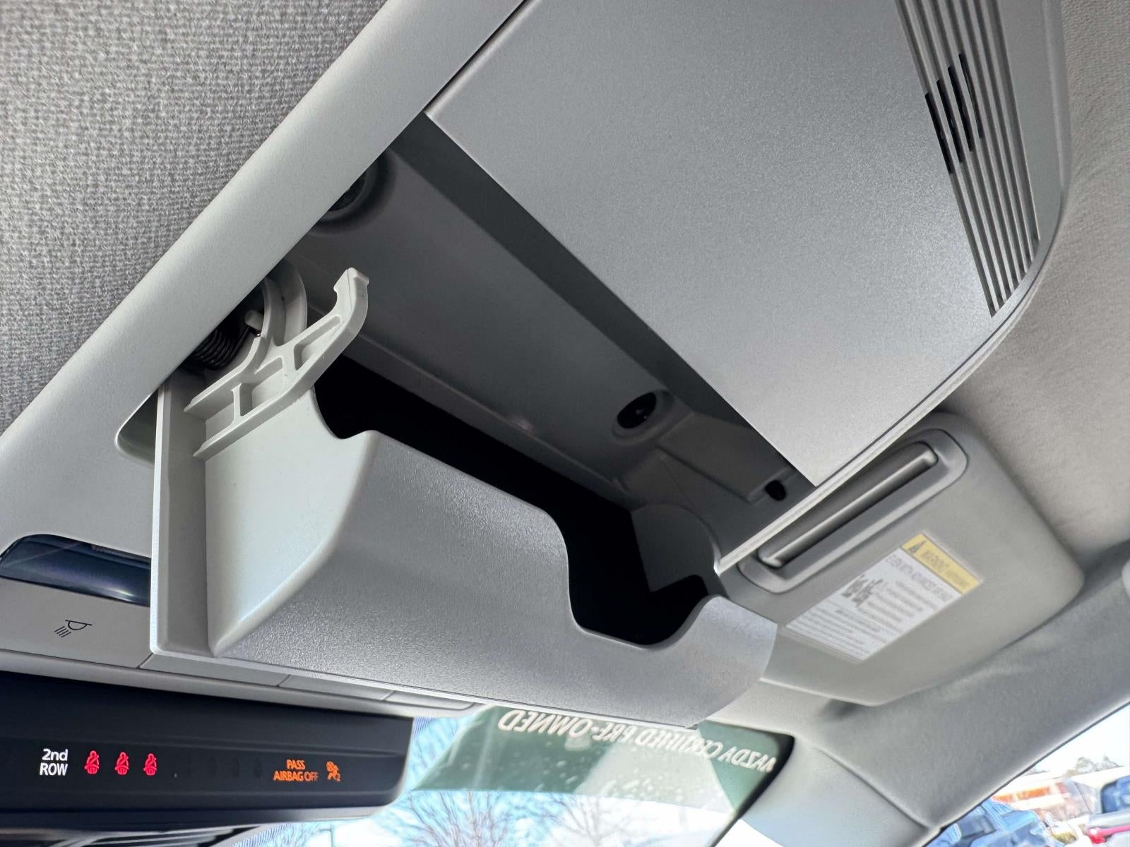 2025 Mazda Mazda CX-50 Hybrid Preferred