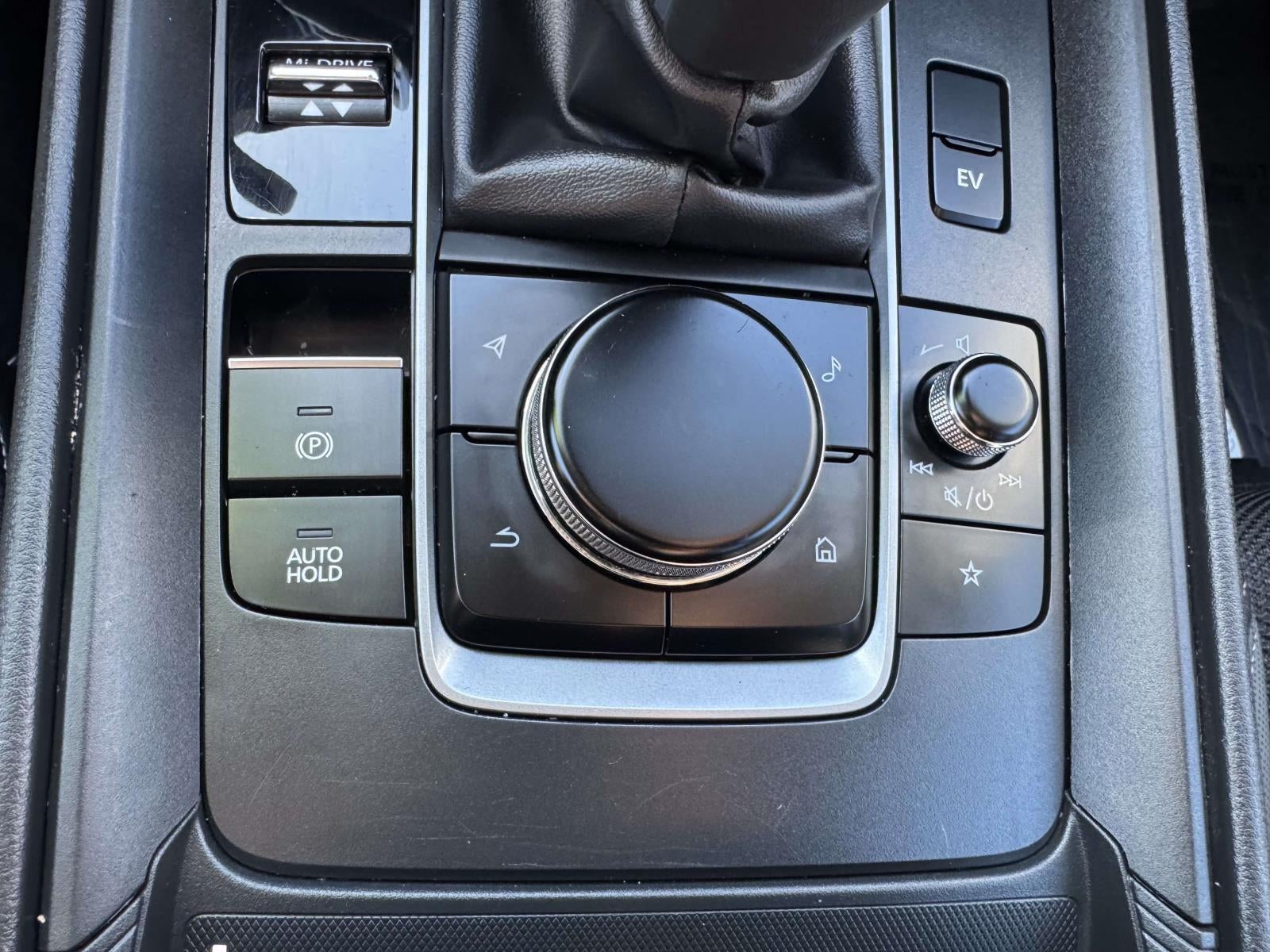 2025 Mazda Mazda CX-50 Hybrid Preferred