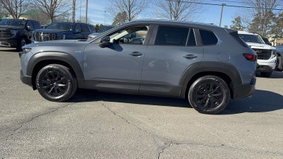 2025 Mazda Mazda CX-50 Hybrid Preferred