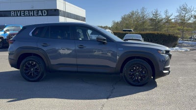 2025 Mazda Mazda CX-50 Hybrid Preferred
