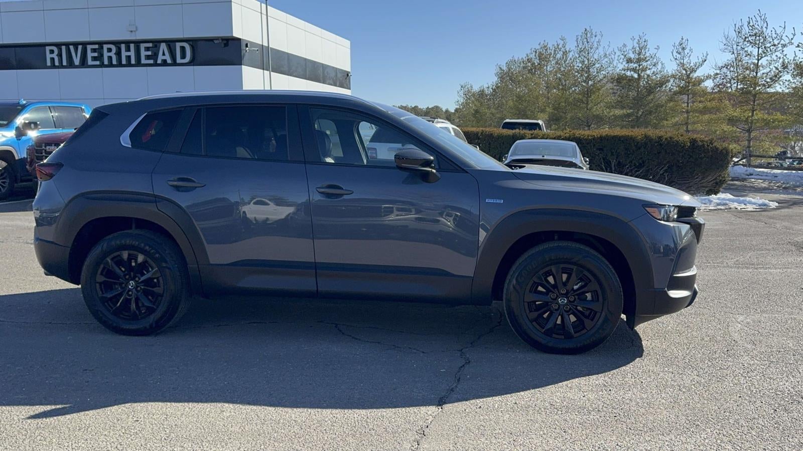 2025 Mazda Mazda CX-50 Hybrid Preferred