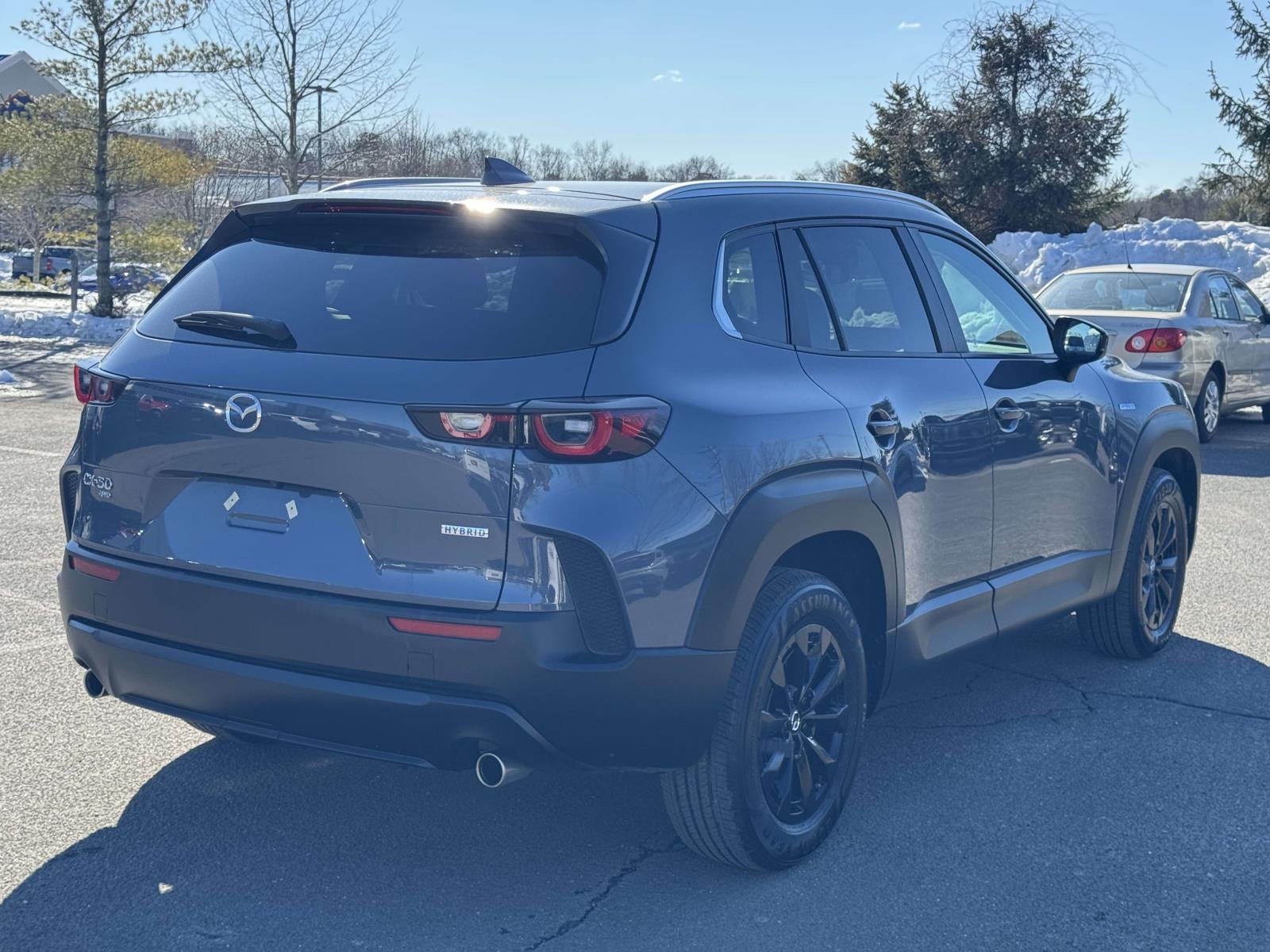 2025 Mazda Mazda CX-50 Hybrid Preferred