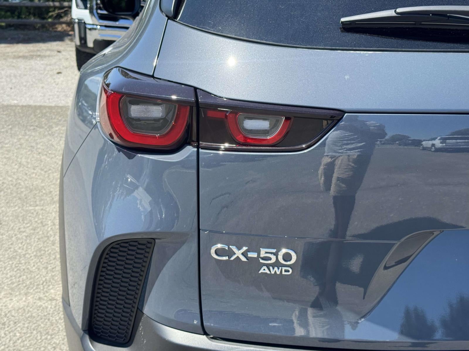 2026 Mazda Mazda CX-50 Hybrid Premium