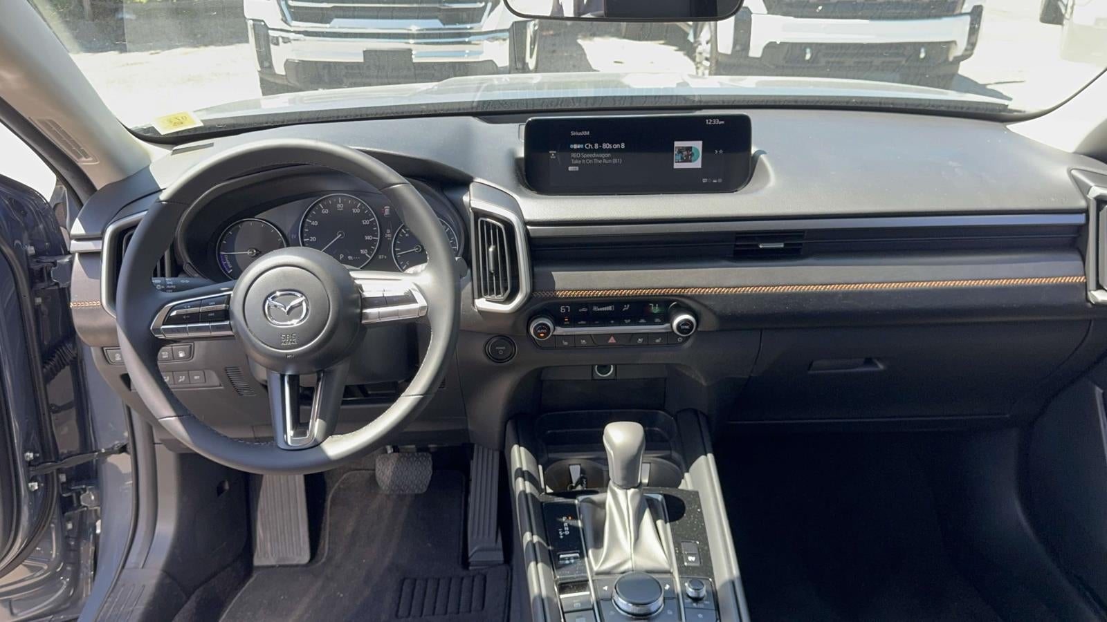 2026 Mazda Mazda CX-50 Hybrid Premium