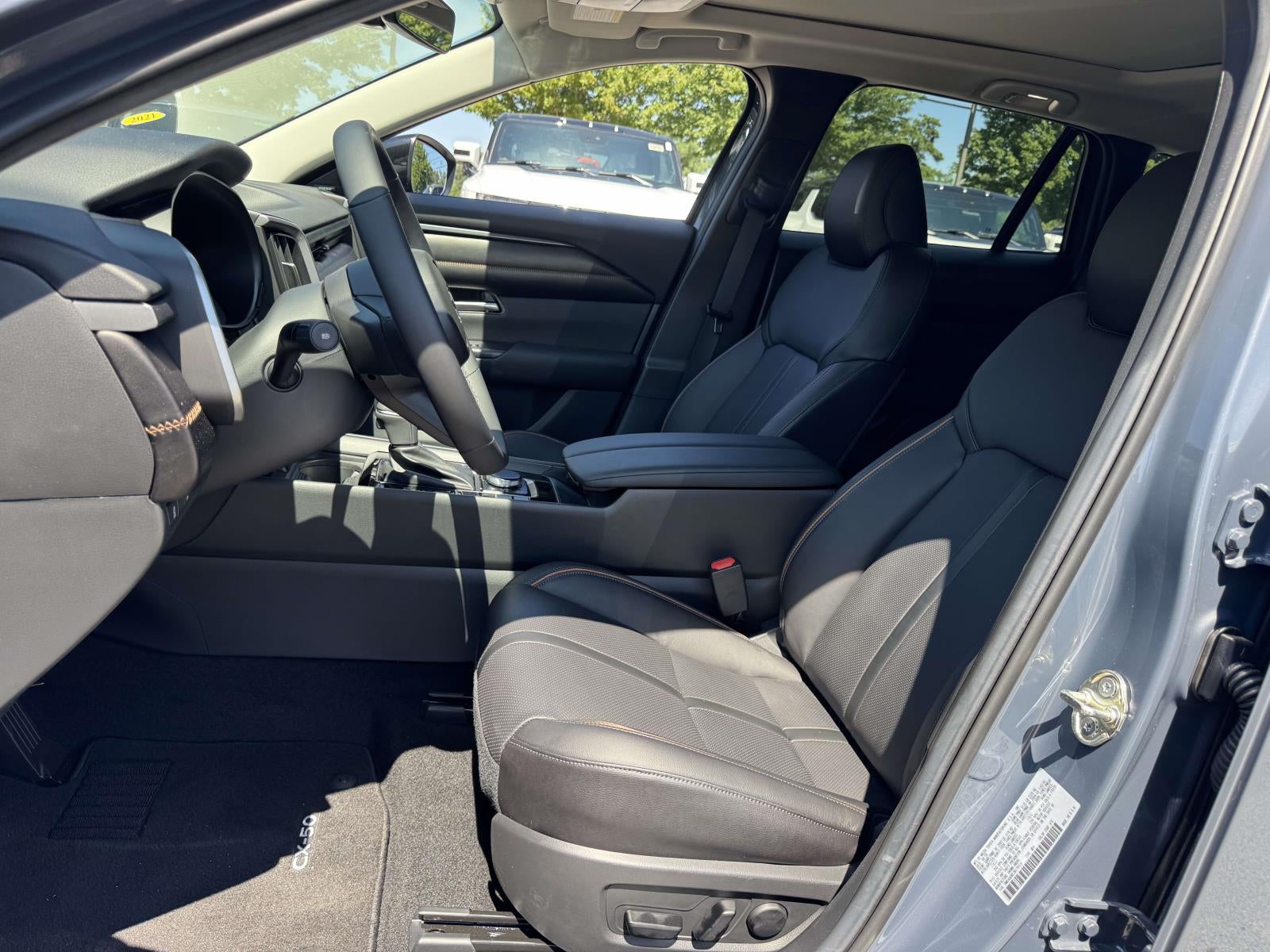 2026 Mazda Mazda CX-50 Hybrid Premium