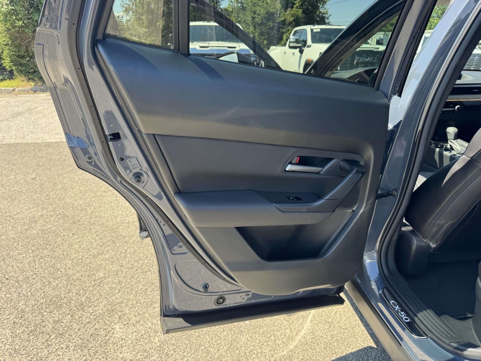 2026 Mazda Mazda CX-50 Hybrid Premium