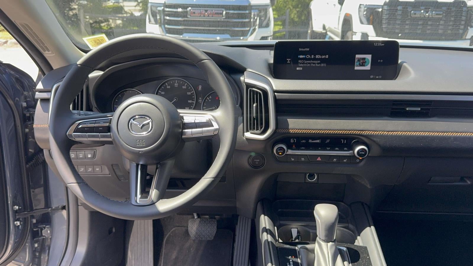 2026 Mazda Mazda CX-50 Hybrid Premium