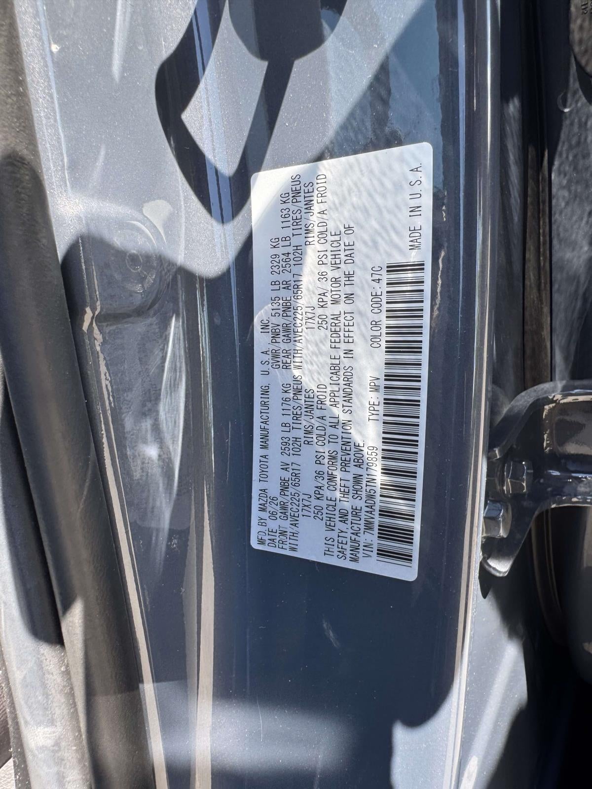 2026 Mazda Mazda CX-50 Hybrid Premium