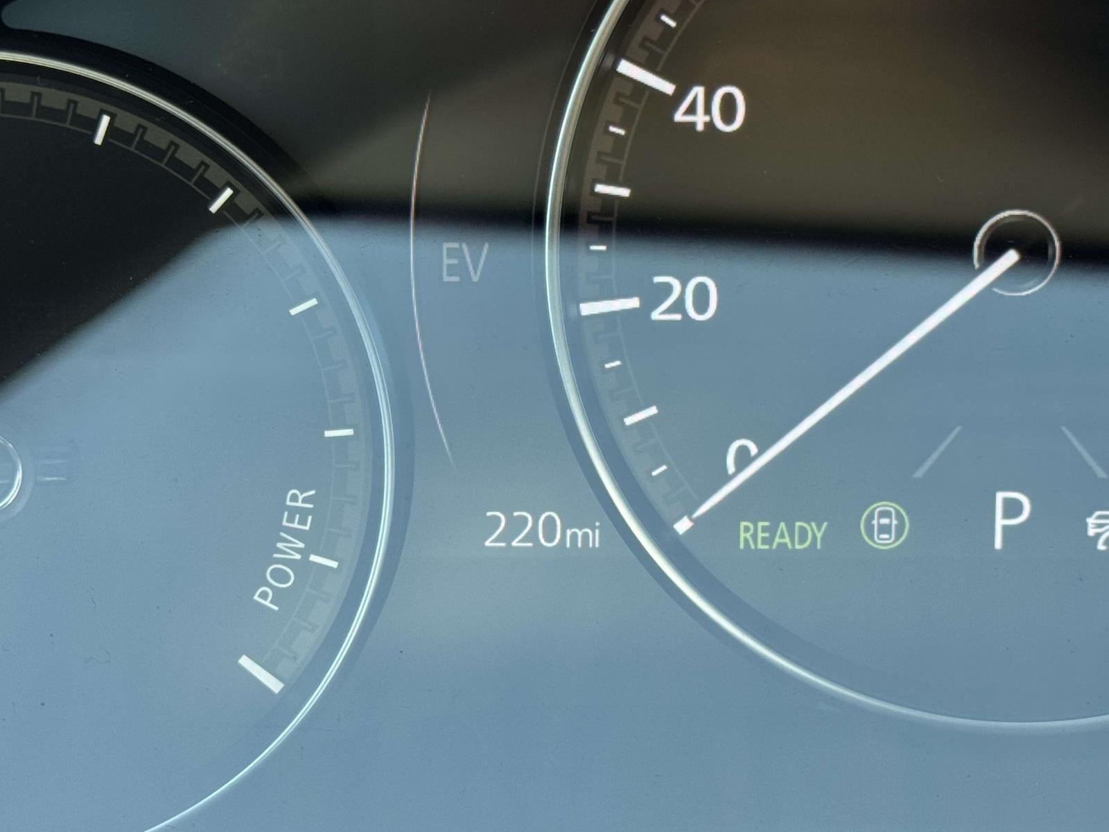 2026 Mazda Mazda CX-50 Hybrid Premium