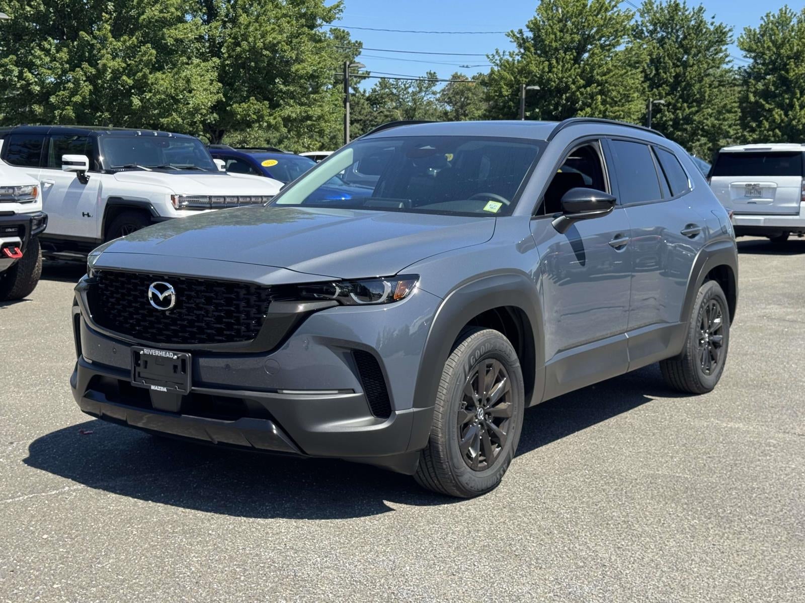 2026 Mazda Mazda CX-50 Hybrid Premium
