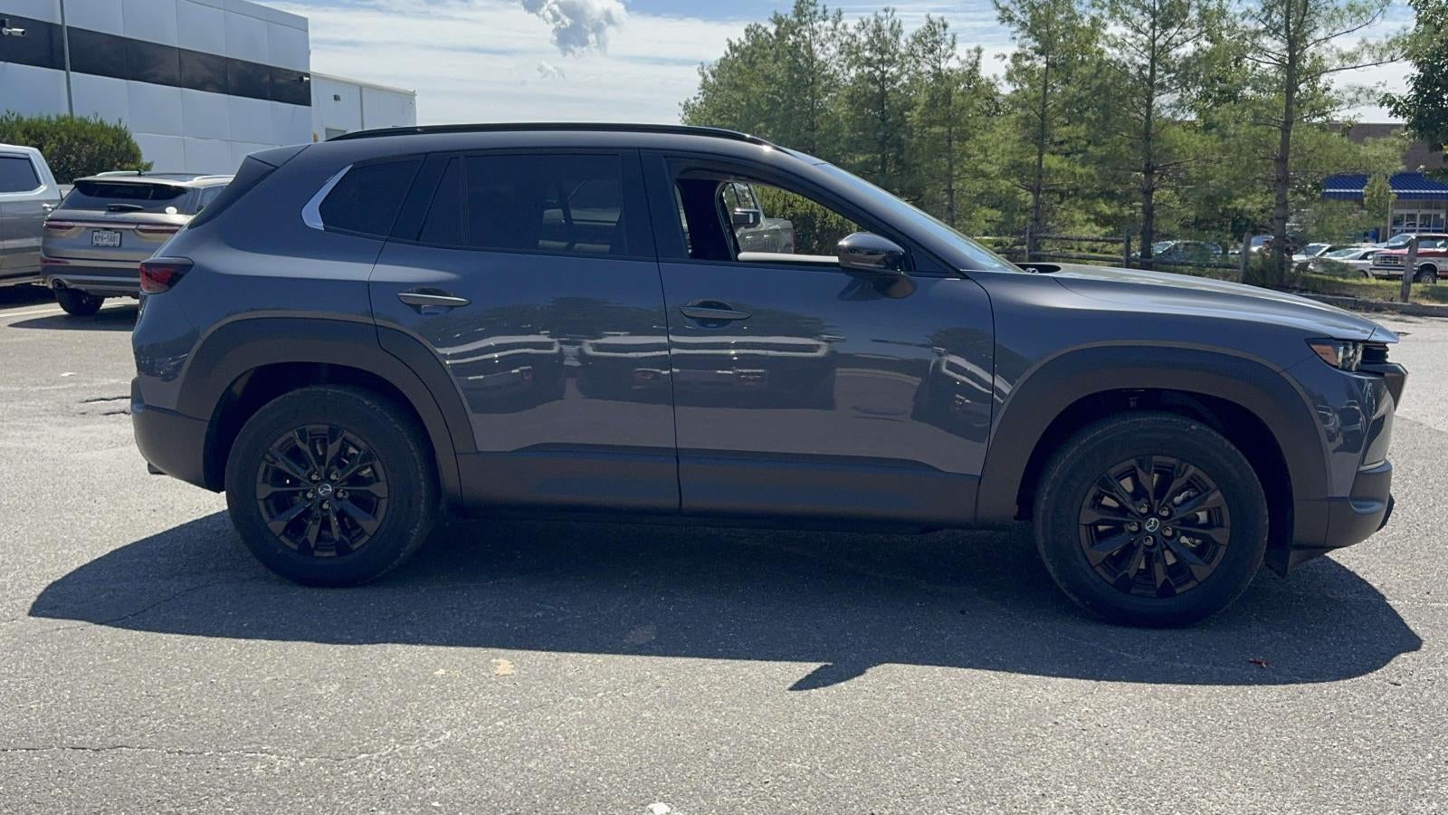 2026 Mazda Mazda CX-50 Hybrid Premium
