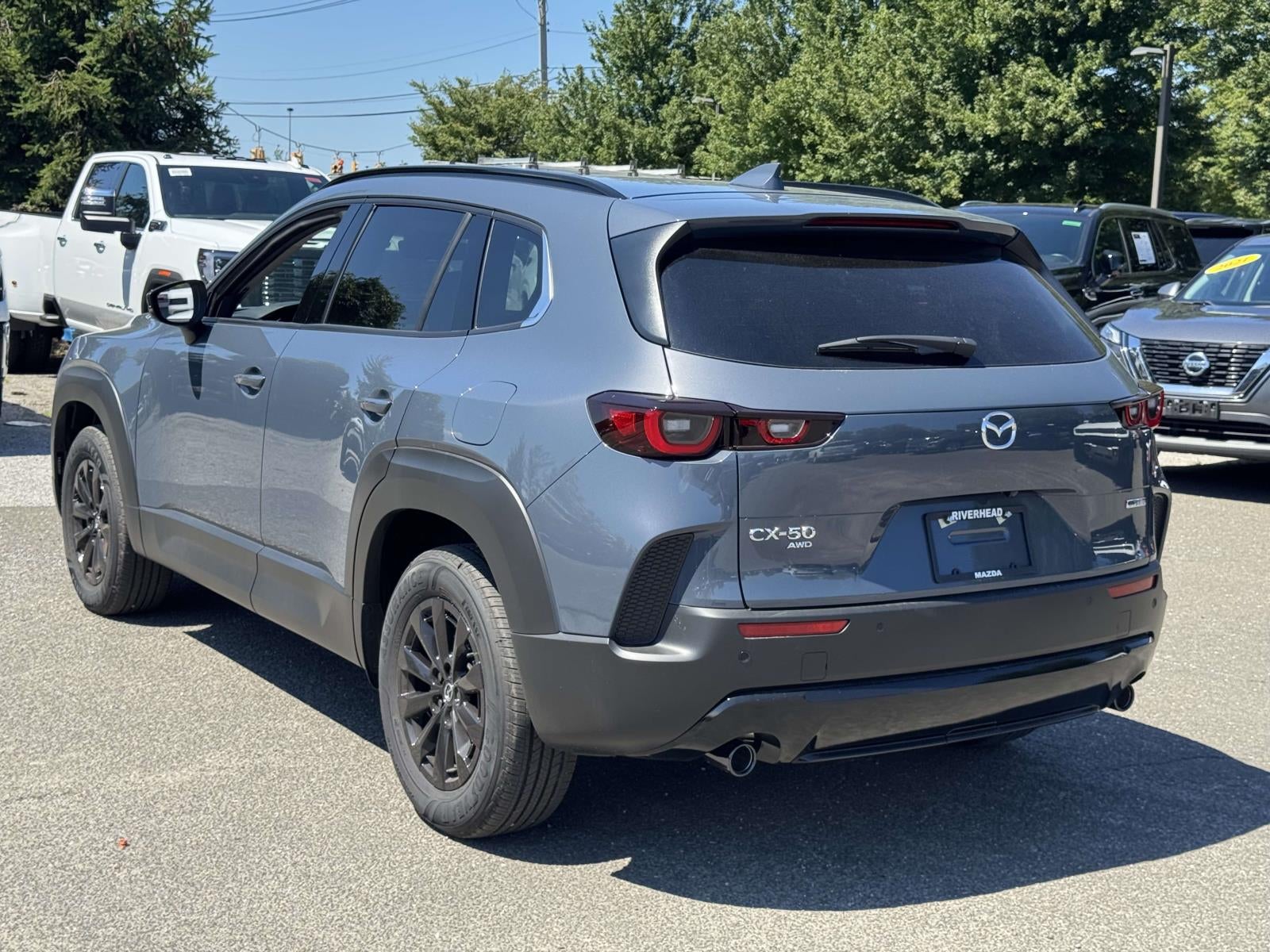 2026 Mazda Mazda CX-50 Hybrid Premium