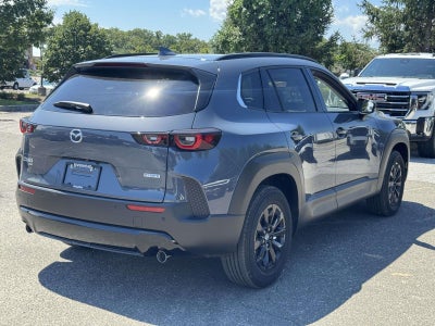 2026 Mazda Mazda CX-50 Hybrid Premium