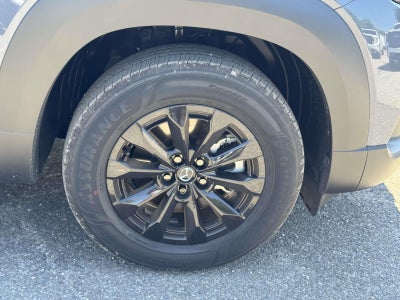 2026 Mazda Mazda CX-50 Hybrid Premium