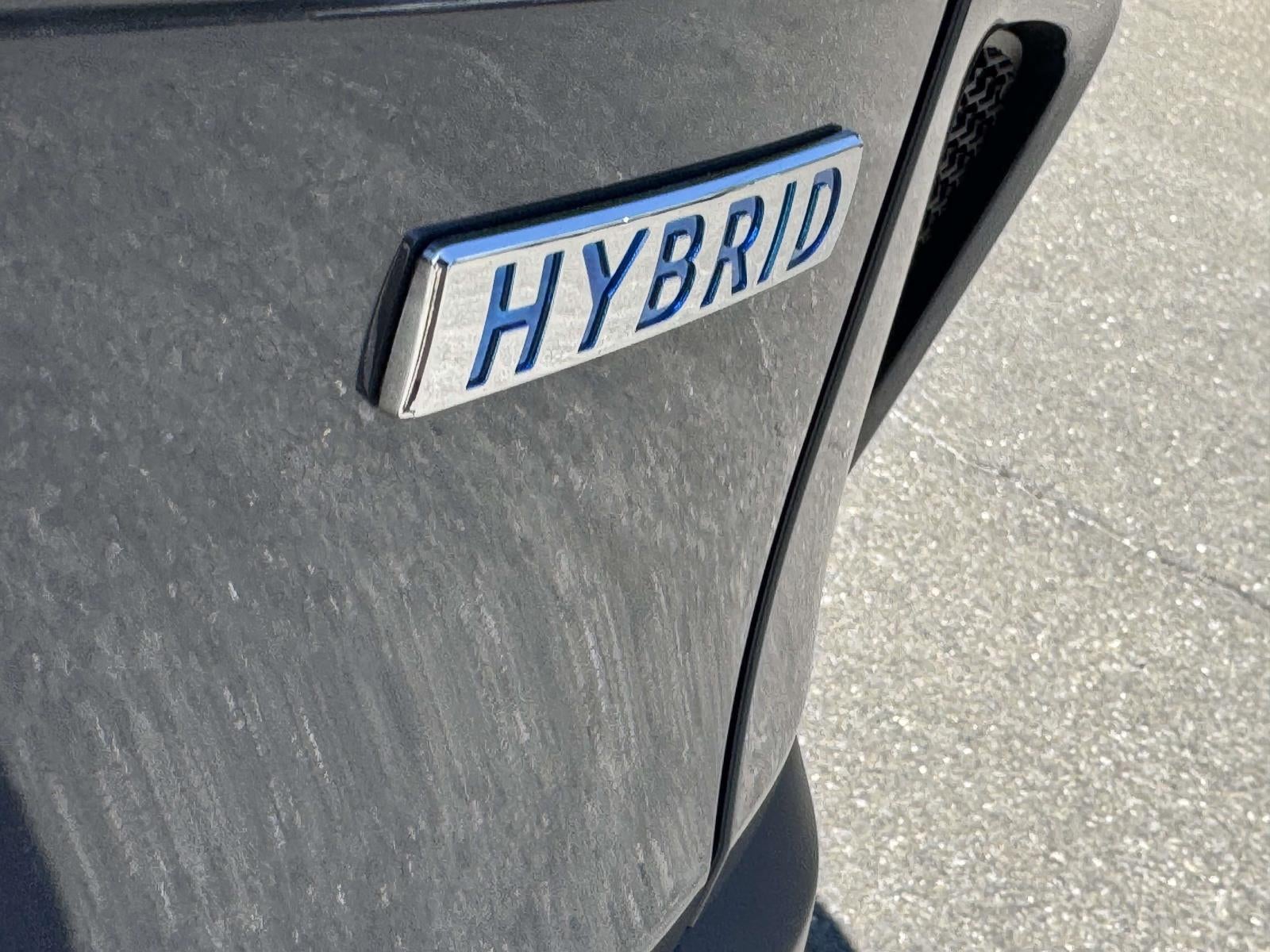 2026 Mazda Mazda CX-50 Hybrid Premium