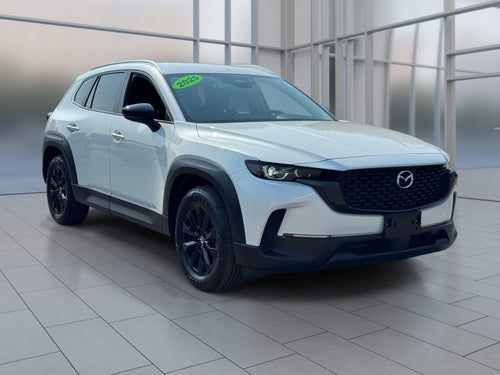 2025 Mazda Mazda CX-50 2.5 S Preferred Package