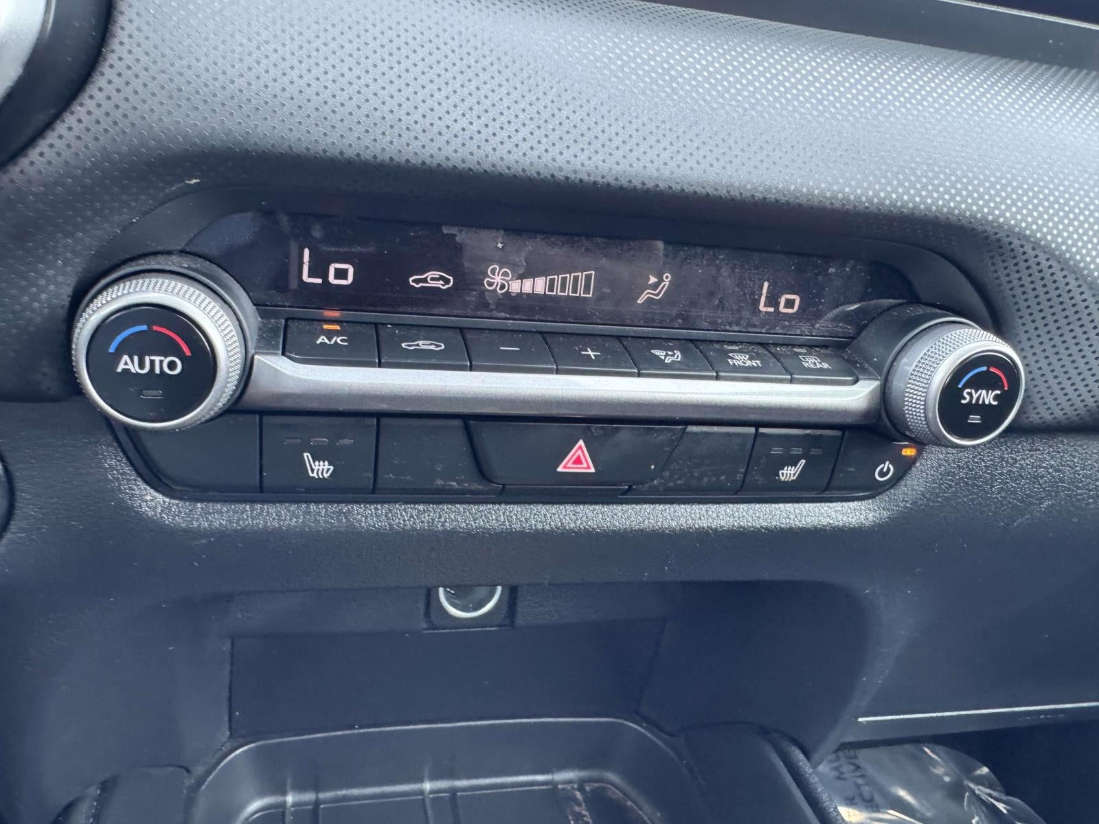 2025 Mazda Mazda CX-50 2.5 S Preferred Package
