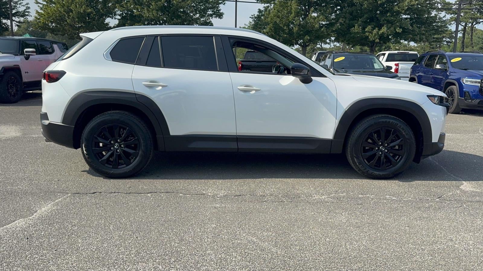 2025 Mazda Mazda CX-50 2.5 S Preferred Package