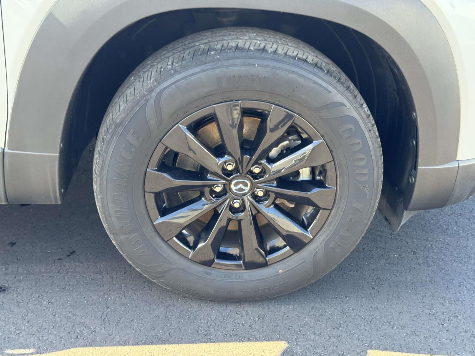 2024 Mazda Mazda CX-50 2.5 S Preferred Package