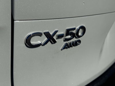 2024 Mazda Mazda CX-50 2.5 S Preferred Package