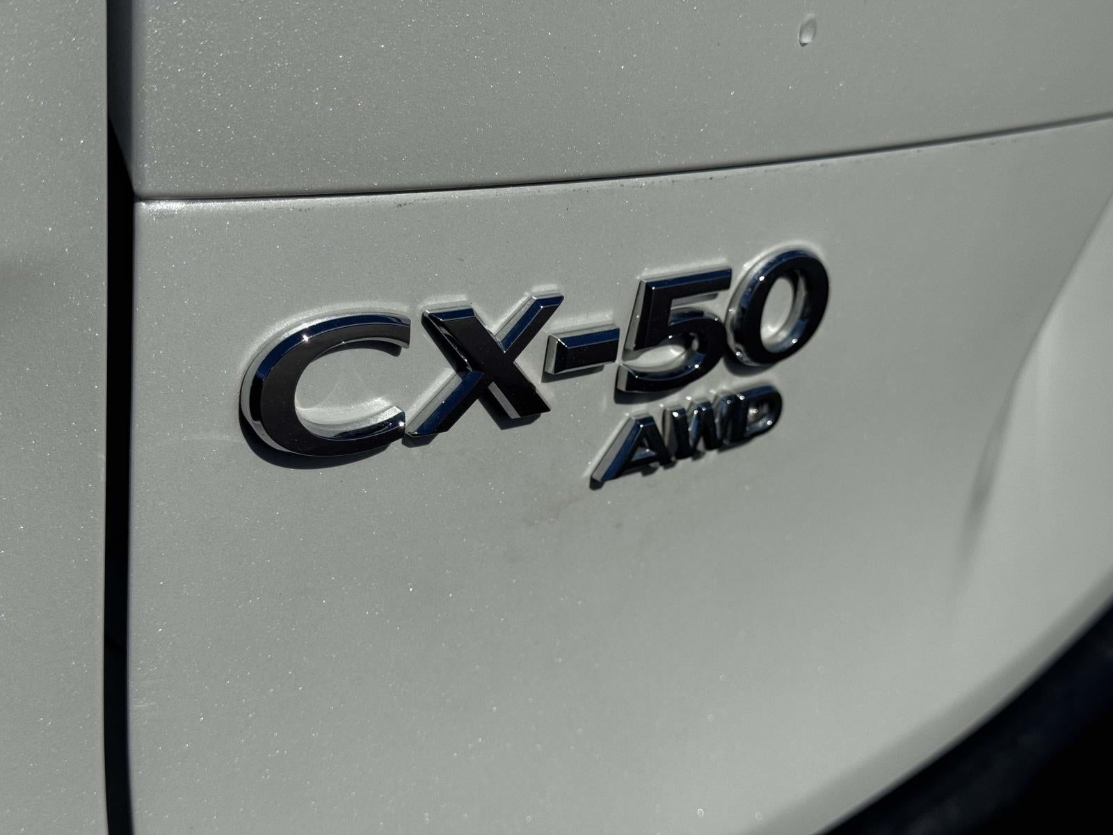 2024 Mazda Mazda CX-50 2.5 S Preferred Package