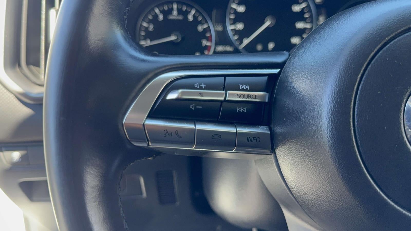 2024 Mazda Mazda CX-50 2.5 S Preferred Package