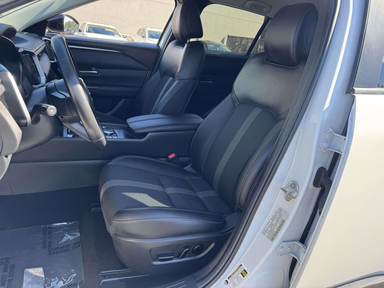 2024 Mazda Mazda CX-50 2.5 S Preferred Package