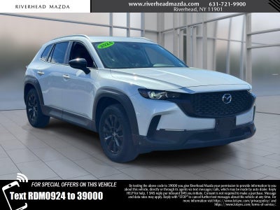 2024 Mazda Mazda CX-50 2.5 S Preferred Package
