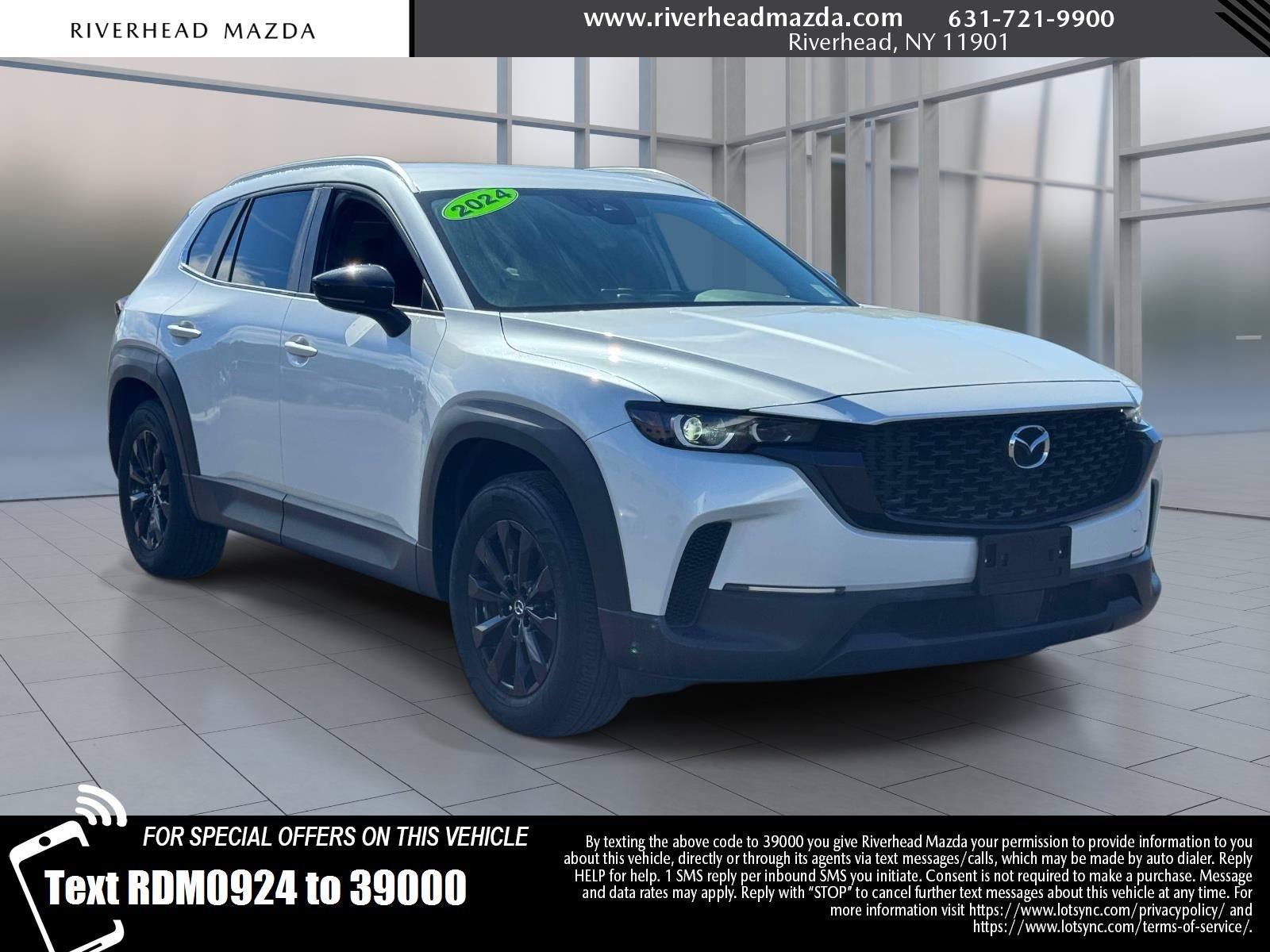 2024 Mazda Mazda CX-50 2.5 S Preferred Package