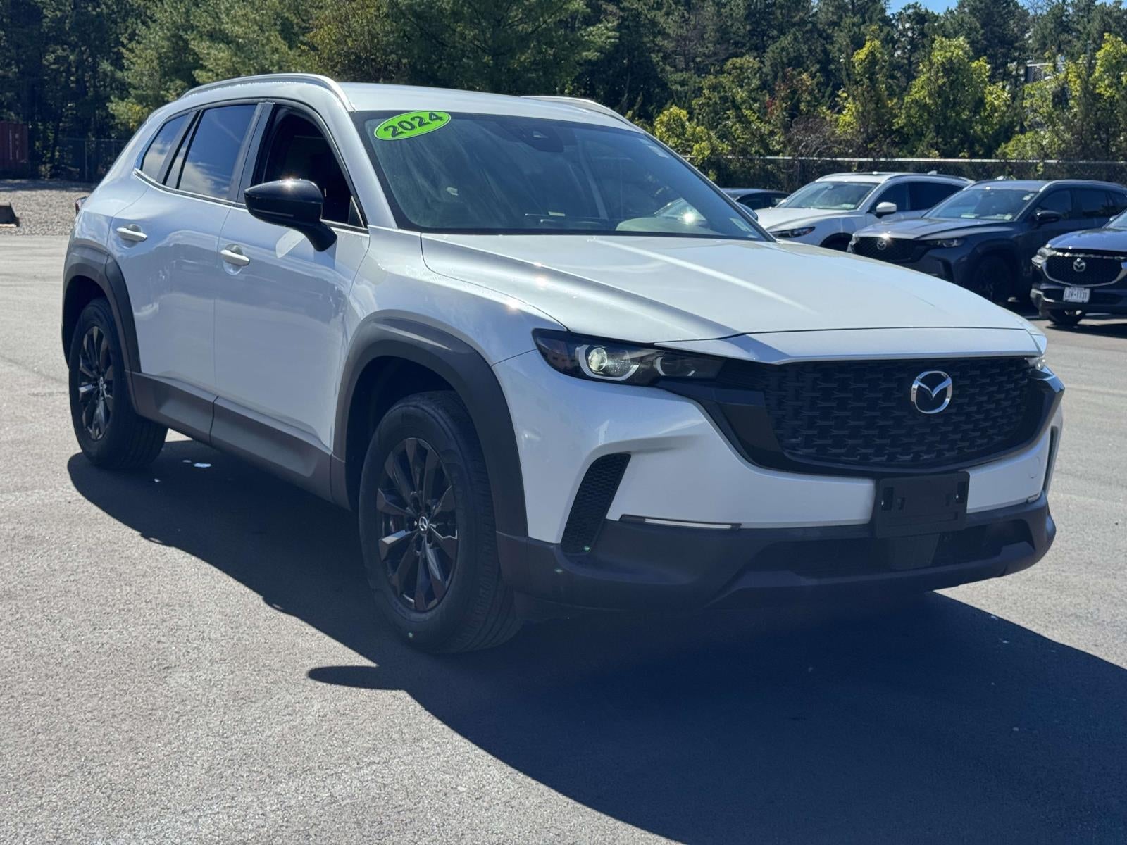 2024 Mazda Mazda CX-50 2.5 S Preferred Package