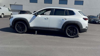 2024 Mazda Mazda CX-50 2.5 S Preferred Package