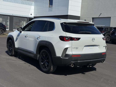 2024 Mazda Mazda CX-50 2.5 S Preferred Package