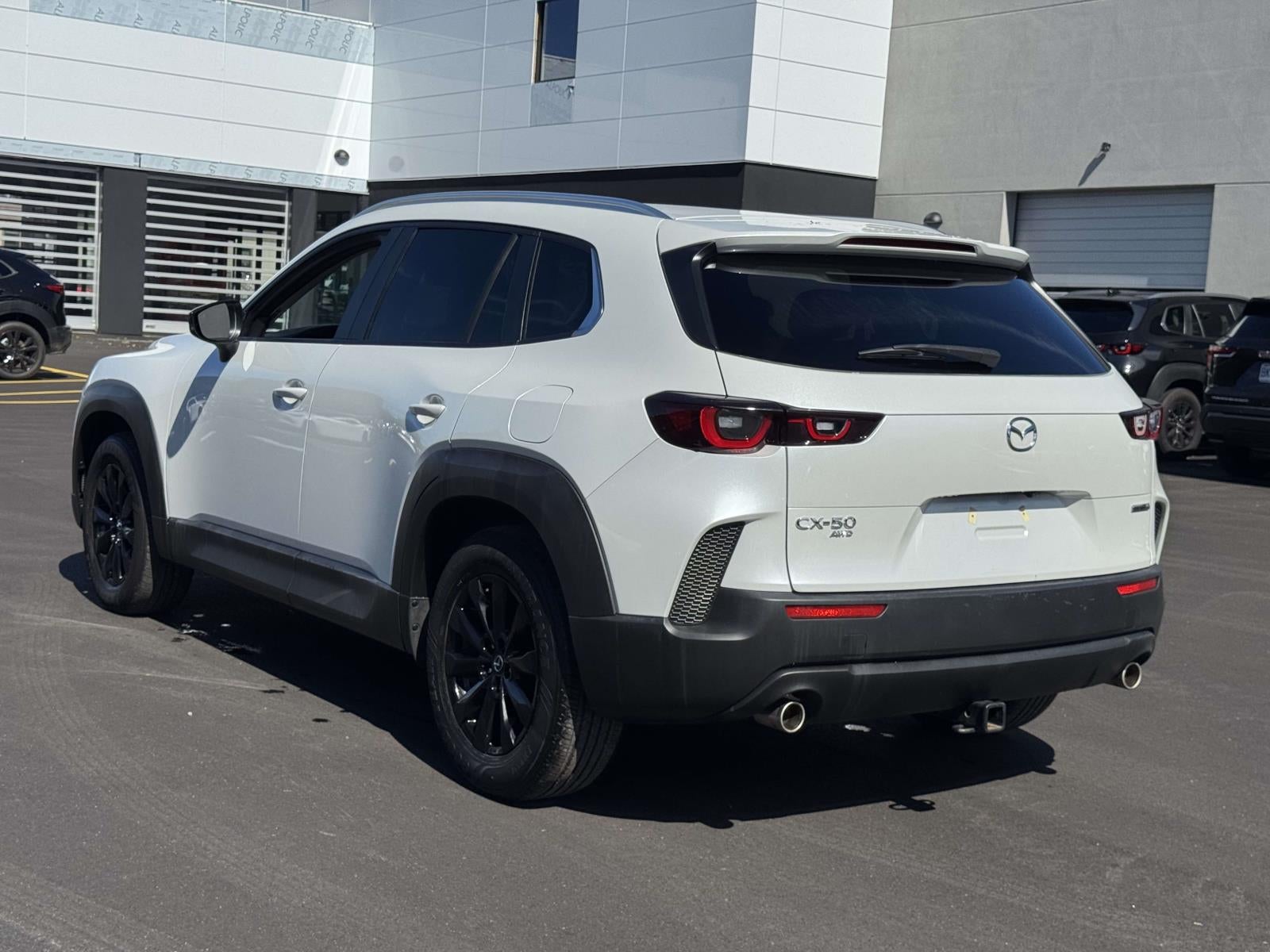 2024 Mazda Mazda CX-50 2.5 S Preferred Package
