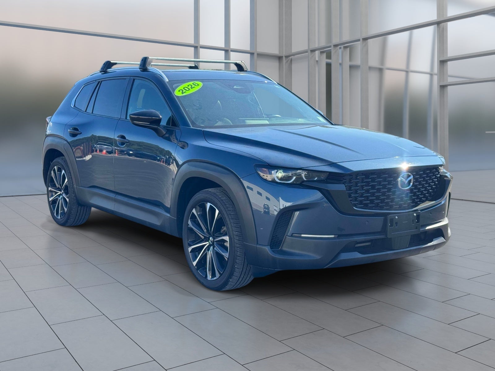 2026 Mazda Mazda CX-50 2.5 S Premium