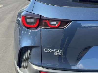 2026 Mazda Mazda CX-50 2.5 S Premium