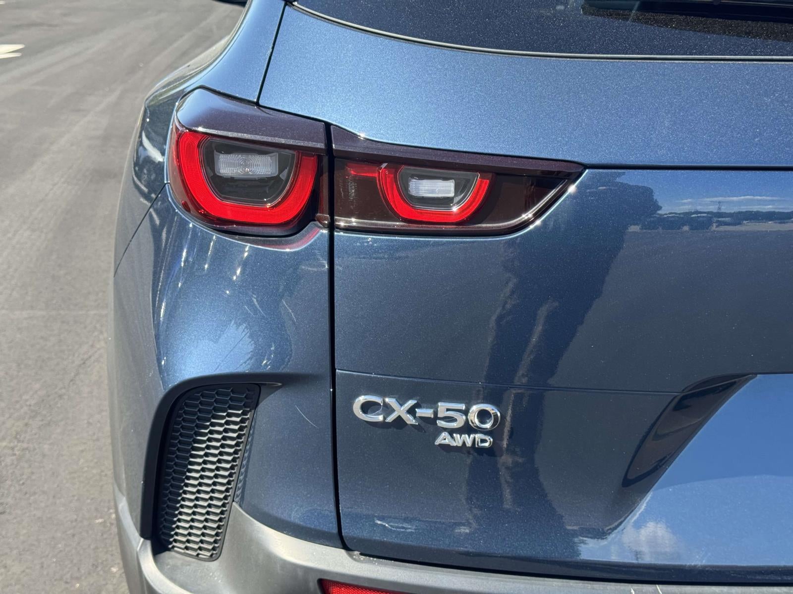 2026 Mazda Mazda CX-50 2.5 S Premium