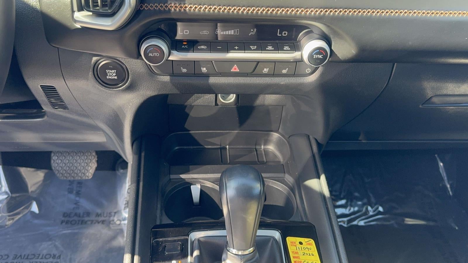 2026 Mazda Mazda CX-50 2.5 S Premium